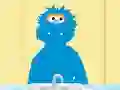 بازی 123 Sesame Street: Brush Those Teeth آنلاین