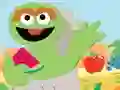 بازی 123 Sesame Street: Find the Foods آنلاین