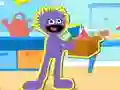 بازی 123 Sesame Street: Elmo’s School Friends آنلاین