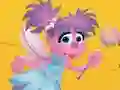 بازی 123 Sesame Street: Abby's Sandbox Search آنلاین