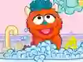 بازی 123 Sesame Street: Spot the Difference - Rudy آنلاین