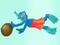 بازی 123 Sesame Street: Underwater Sink or Float آنلاین