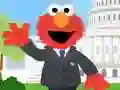بازی 123 Sesame Street: Oh Say, Can You See The Shapes? آنلاین