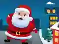 بازی Santa Street Run آنلاین
