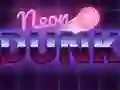 بازی Neon dunk آنلاین