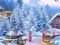 بازی Paws in the Snow آنلاین