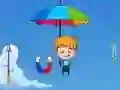 بازی Umbrella Falling Guy آنلاین