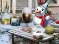 بازی Winter Garage Sale آنلاین