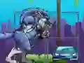 بازی Monster Rampage آنلاین