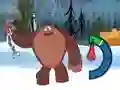 بازی Wabbit .Toss آنلاین