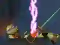 بازی Nickelodeon: Laser Cave آنلاین