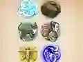بازی Doodle God: Fantasy World Of Magic آنلاین