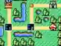 بازی Sonic Mario Bros آنلاین