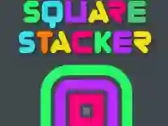 بازی Square Stacker آنلاین