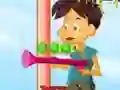بازی Bubble shoot آنلاین
