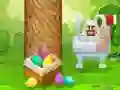 بازی Timber Men Easter آنلاین