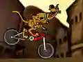 بازی Scooby BMX Action آنلاین