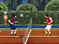 بازی Football Tennis - Gold Master آنلاین