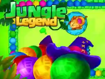 بازی Jungle Legend آنلاین