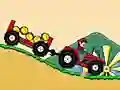 بازی Mario Tractor آنلاین
