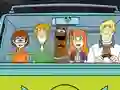 بازی Fix & Go Mystery Machine آنلاین