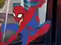 بازی Spider-Man: Hazards at Horizon High آنلاین