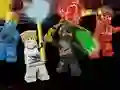بازی Ninjago ein neustart آنلاین
