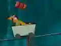 بازی Scooby Doo: Fall Away Bridge آنلاین