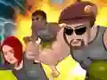 بازی Soldier Rush آنلاین