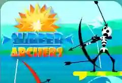بازی Surfer Archers آنلاین