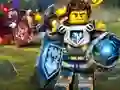 بازی Nexo Knights: Jestros Labyrinth آنلاین