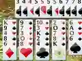 بازی Flower Garden Solitaire آنلاین