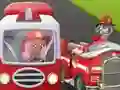بازی Blaze And The Monster Machines: Firefighters آنلاین
