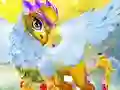 بازی My Fairytale Griffin آنلاین