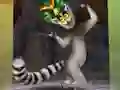 بازی King Julien: Trommel-Tanz آنلاین