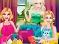 بازی Alisa Easter Fun آنلاین