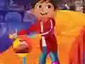 بازی Miguel Scooter Time آنلاین