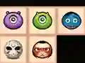 بازی Halloween Matching Puzzles آنلاین
