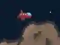 بازی Space and Asteroids آنلاین