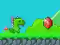 بازی Super Jetpack Lizard آنلاین