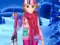 بازی Frozen Sisters Winter Holiday آنلاین