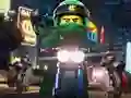 بازی NinjaGo: Lloyd against Garmadons motorcycle way آنلاین