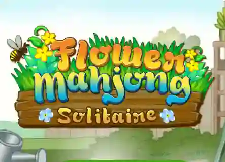 بازی Flower Mahjong Solitaire آنلاین
