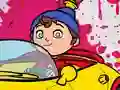 بازی Noddy Toyland detective paint آنلاین