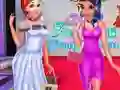 بازی 2018 Fashion of Disney Princess آنلاین