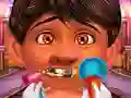 بازی Coco Miguel At The Dentist آنلاین
