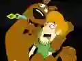 بازی Spooked Out Scooby آنلاین