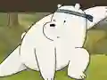 بازی We Bare Bears Free Fur All آنلاین