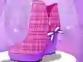بازی Shoe designer Marie`s girl games آنلاین