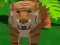 بازی Tiger Simulator 3D آنلاین